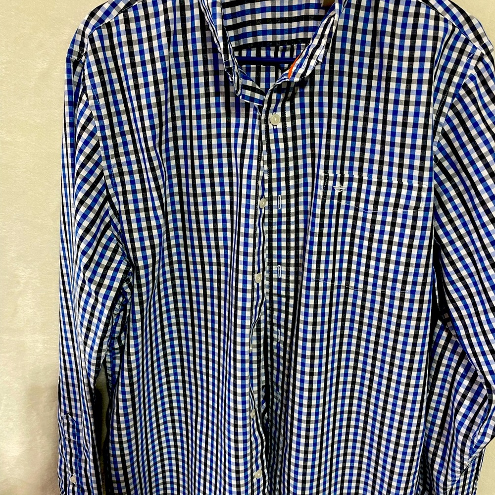 Men’s Dress Shirt